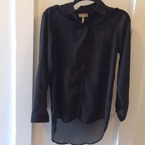 Black Blouse